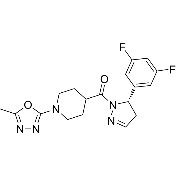 RIP1kinase inhibitor 8 2226735-54-0